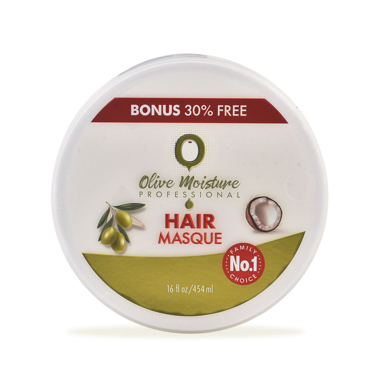 Olive Moisture Professional Hair Masque