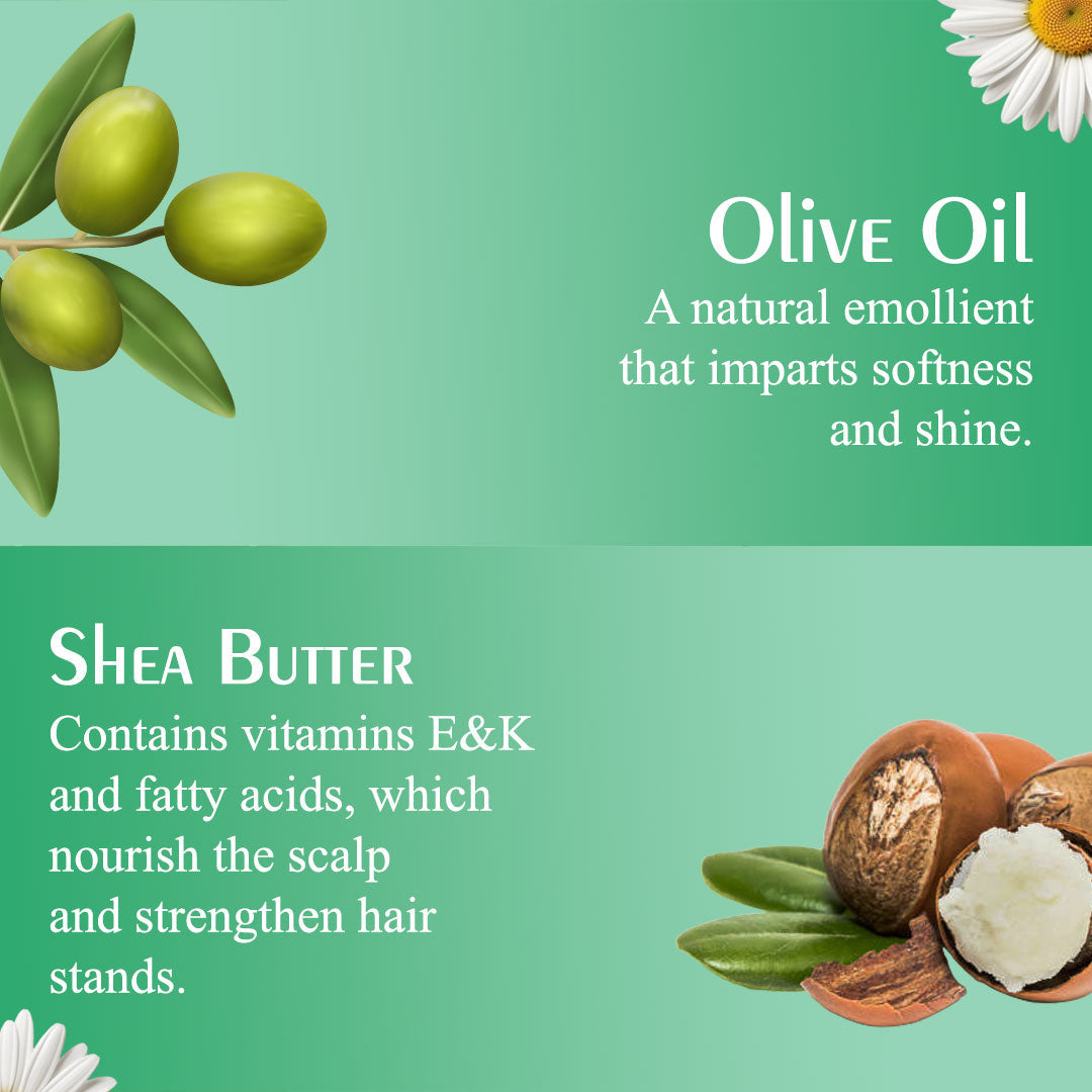 Olive Moisture Professional Hair Growth Shampoo