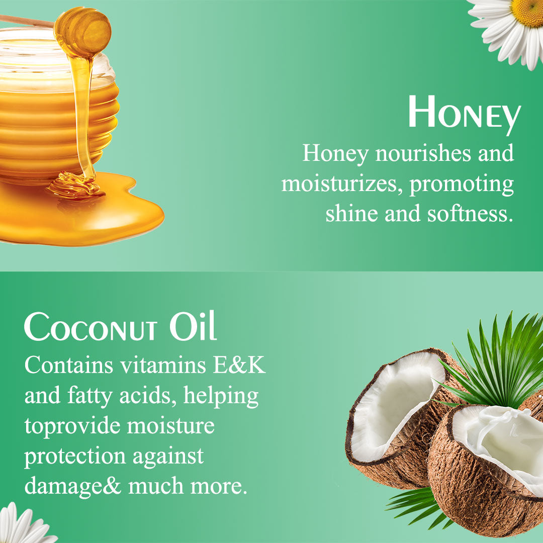 Olive Moisture Professional Hair Growth Shampoo