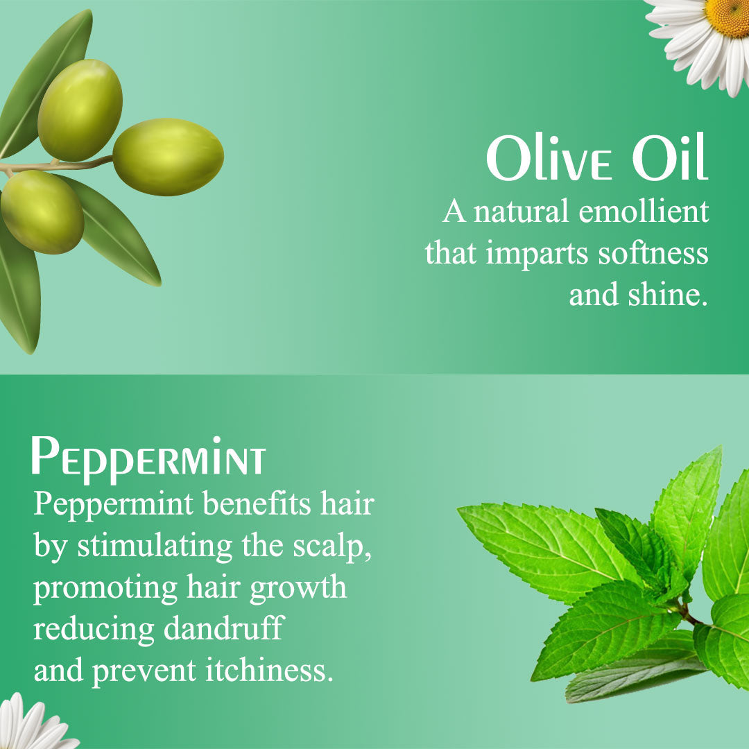 Olive Moisture Professional Hair Growth Oil