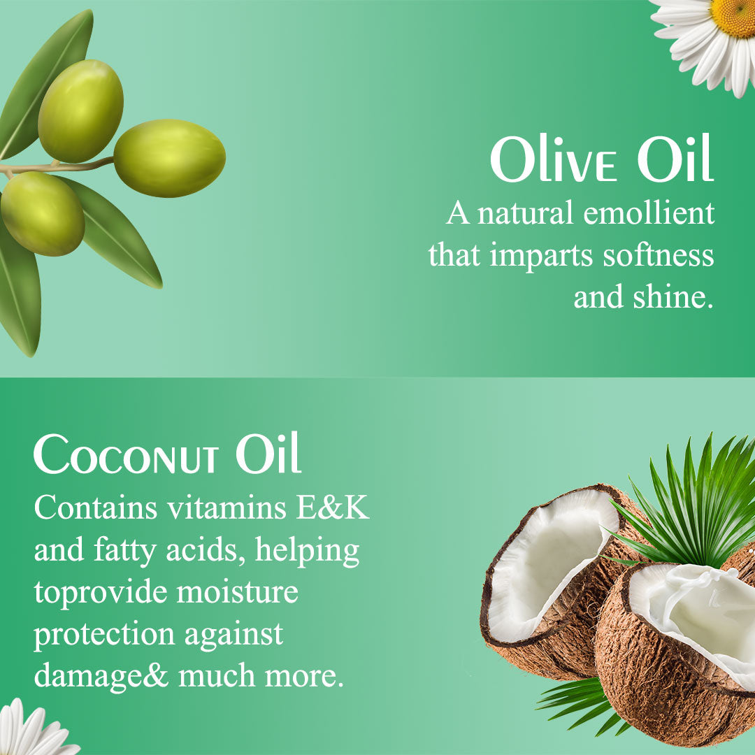 Olive Moisture Professional Curl Defining Leave In Conditioner