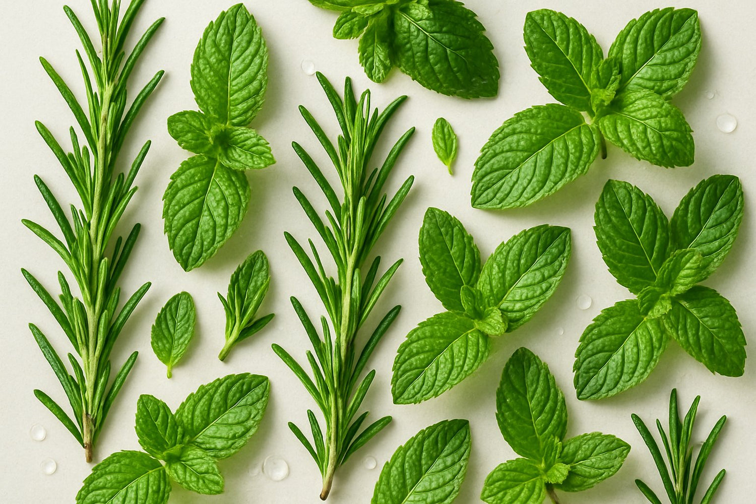 Rosemary & Mint Collection