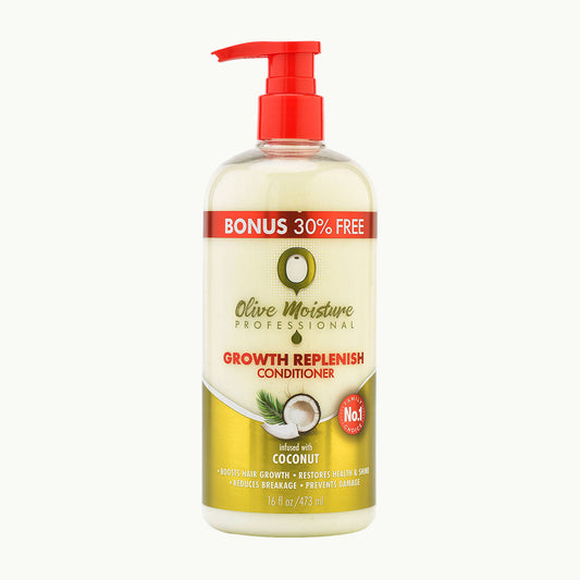 Olive Moisture Professional Growth Replenish Conditioner