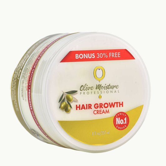 Olive Moisture Professional Hair Growth Cream