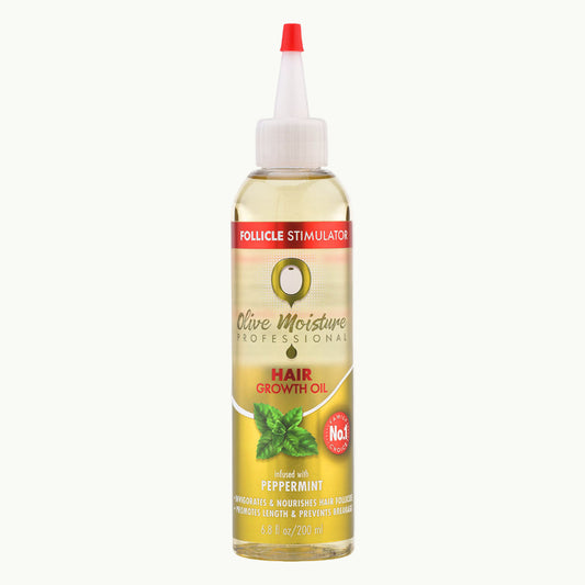 Olive Moisture Professional Hair Growth Oil