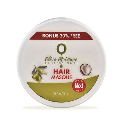 Olive Moisture Professional Hair Masque