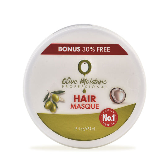 Olive Moisture Professional Hair Masque