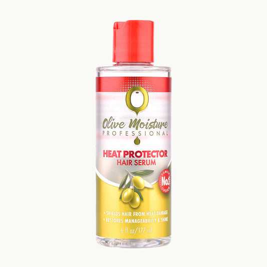 Olive Moisture Professional Heat Protector Hair Serum