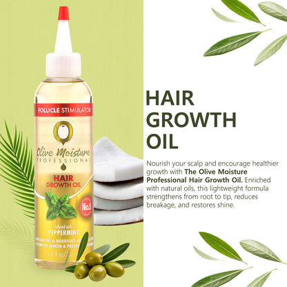Olive Moisture Professional Curl Defining Leave In Conditioner